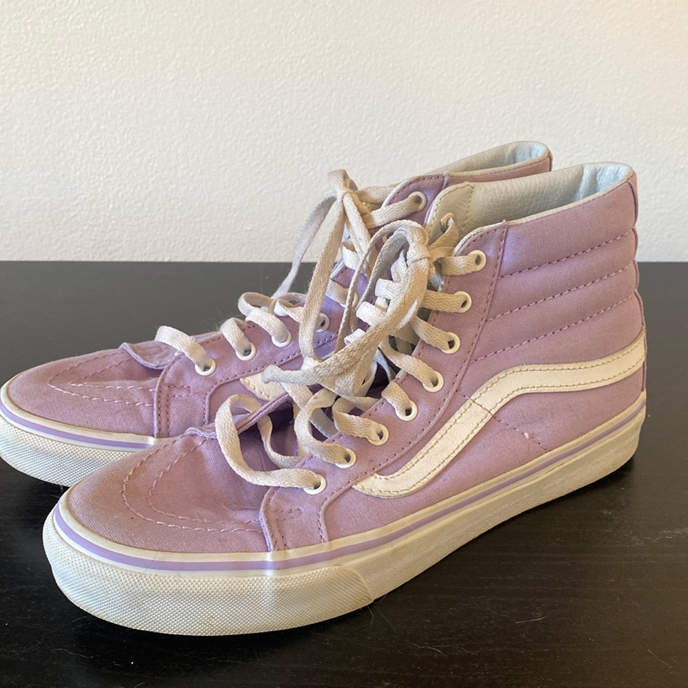 Van Hightops